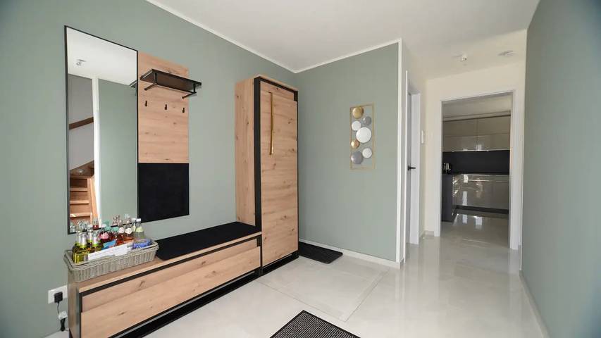 Ferienhaus für 7 Personen, mit Sauna und Garten sowie Terrasse und Pool, mit Haustier in Dresden - 4