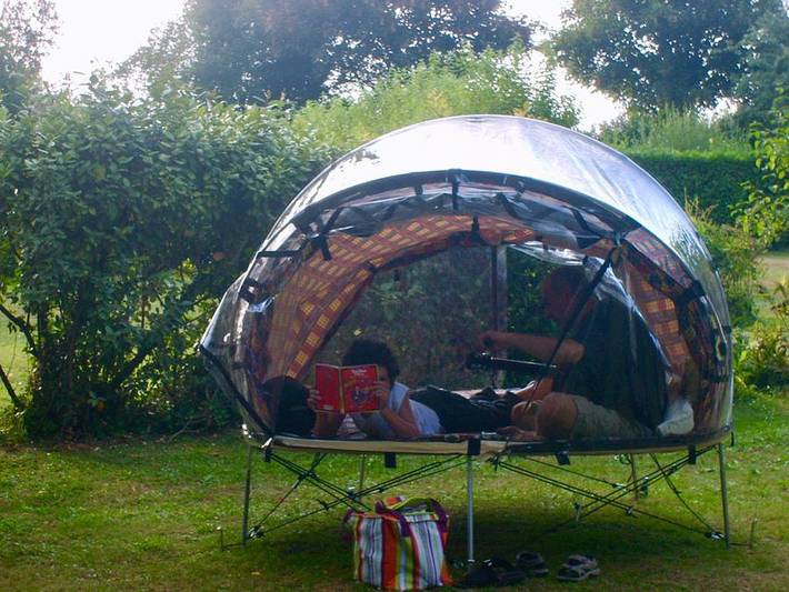 Tente pour 2 personnes dans Seine-et-Marne - 4