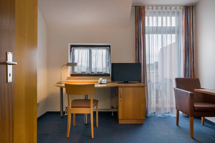 Ferienwohnung für 2 Personen in Rheinebene - 3