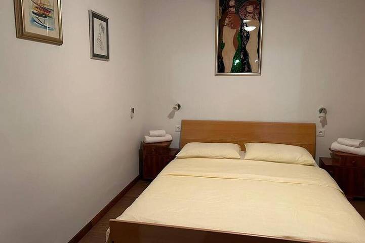 Ganze Wohnung, Three Bedroom Apartment with Sea View in Dubrovnik-Neretva