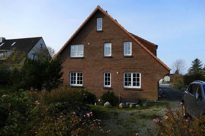 Ganze Wohnung, Ferienwohnung "Sturmfrei 2" in Nordfriesische Inseln (Schleswig-Holstein) (Schleswig-Holstein), Wenningstedt