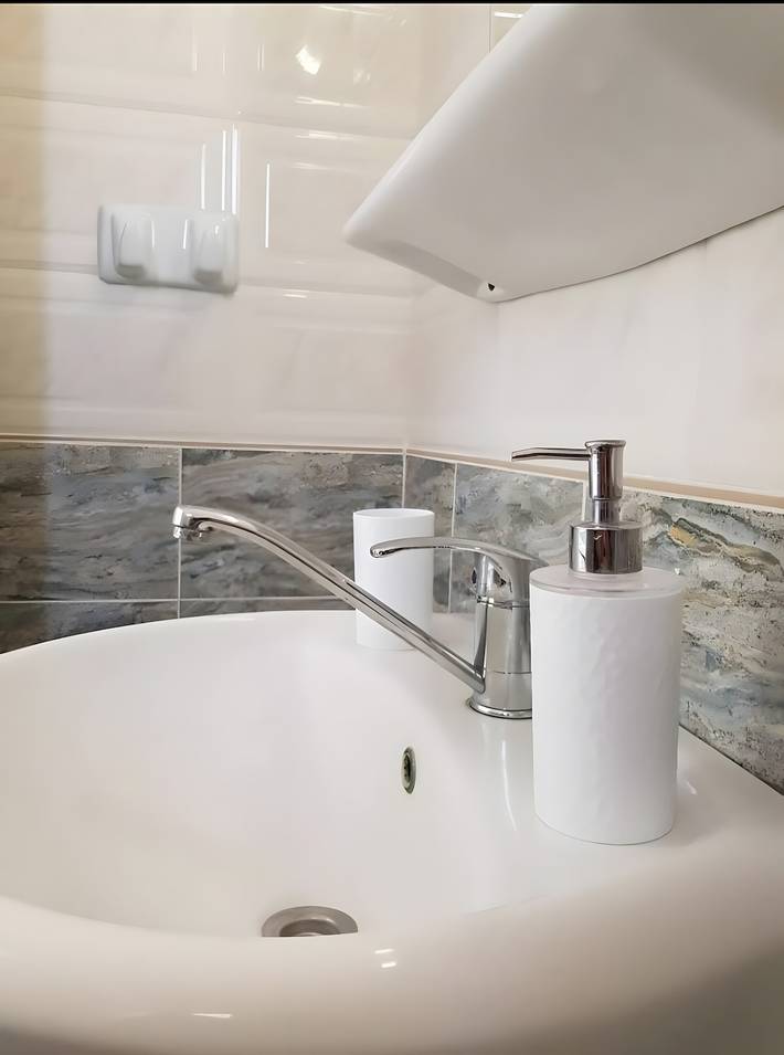 Studio für 2 Personen, mit Balkon auf Santorin - 4