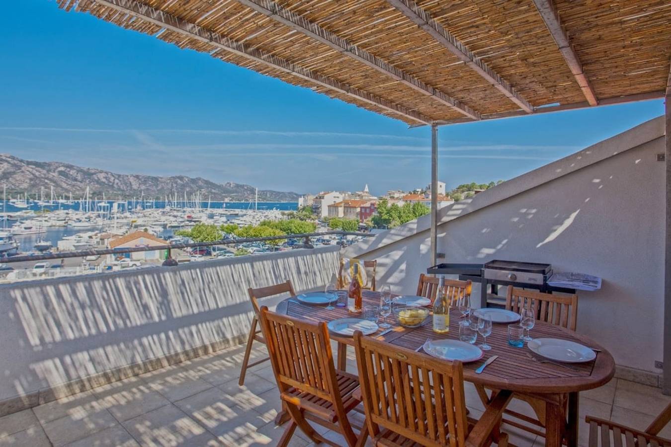 Apartamento entero, Casa Sainte-Anne           in Saint-Florent, Region de Calvi