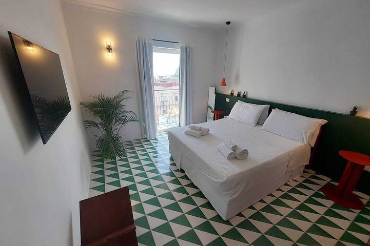 Ganze Wohnung, Toledo Panoramadach im Herzen des spanischen Viertels in Neapel, Neapel Provinz