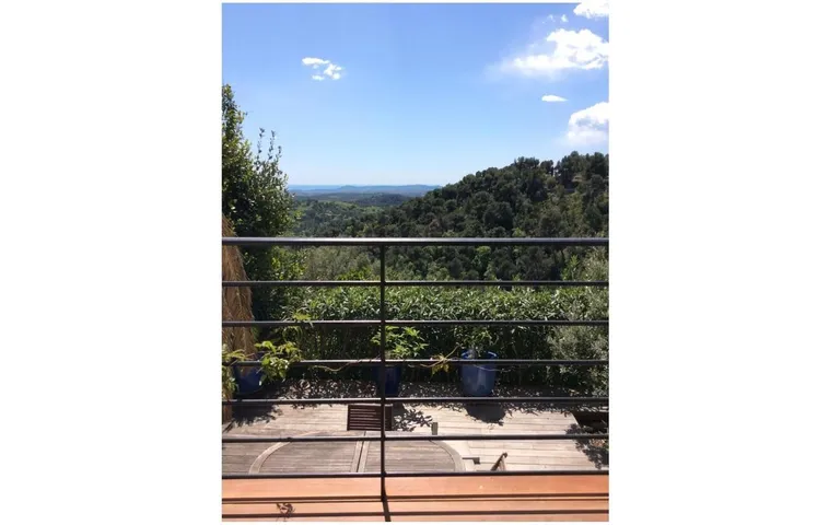 Casa de vacaciones para 8 personas, con jardín y vistas, Se admiten mascotas - 1