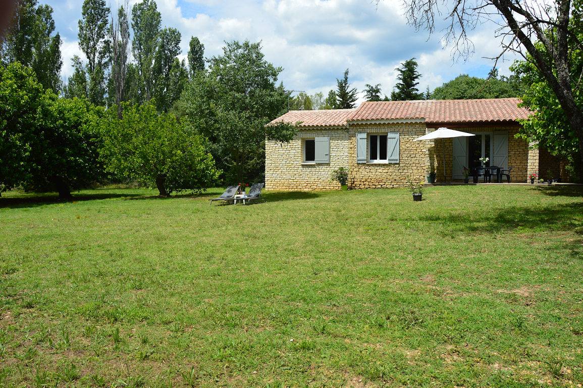 Maison en pierres Les Sauvestres in Gordes, Parc naturel régional du Luberon
