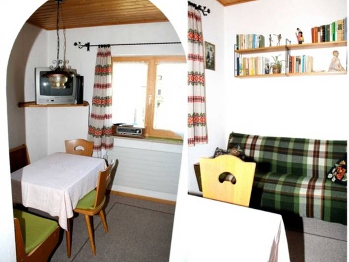 Ferienwohnung für 2 Personen, mit Garten und Ausblick, mit Haustier in Fischbachau - 4