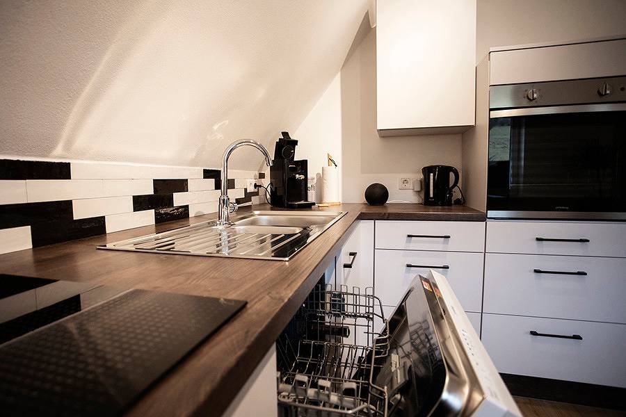 Ganze Ferienwohnung, Q-Stall Apartments, Apartment Q6 in Brilon, Hochsauerlandkreis