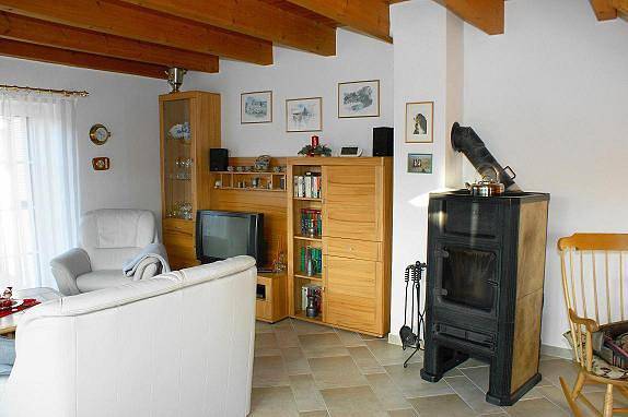 Ferienhaus für 4 Personen, mit Terrasse und Garten in Hooksiel - 4