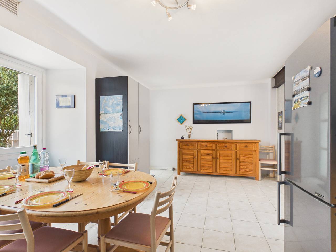 Maison familiale pour 4 adultes/ 2 enfants in Penvins, Sarzeau