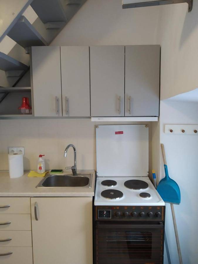 Gîte pour 2 personnes, avec Balcon ainsi que Terrasse et Vue dans Gytheion - 3