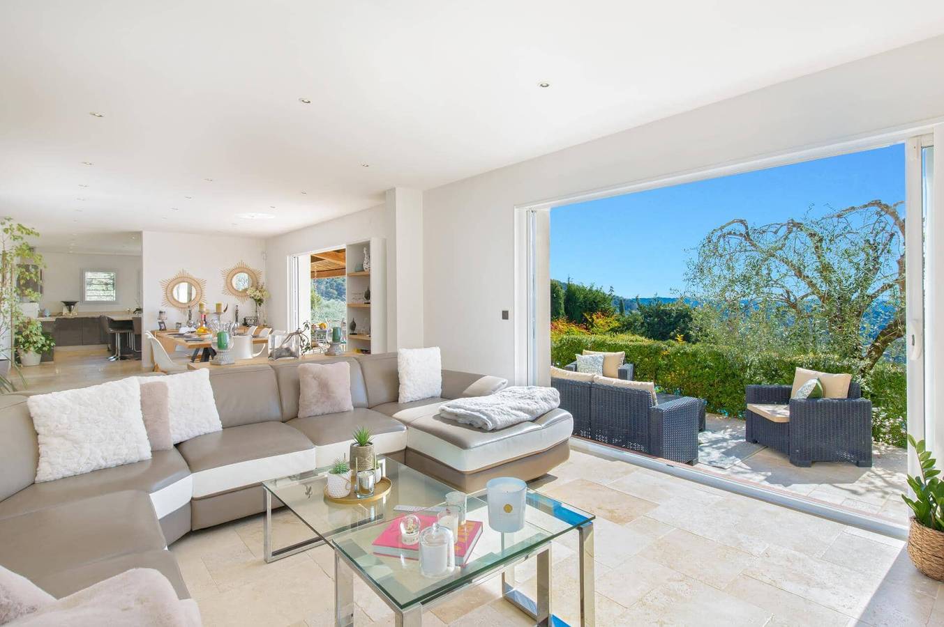 Villa Bel Horizon by Villa Plus in Cabris, Cannes und Umgebung