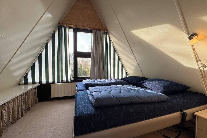 Ferienhaus für 6 Personen, mit Terrasse und Garten in Scharendijke - 4