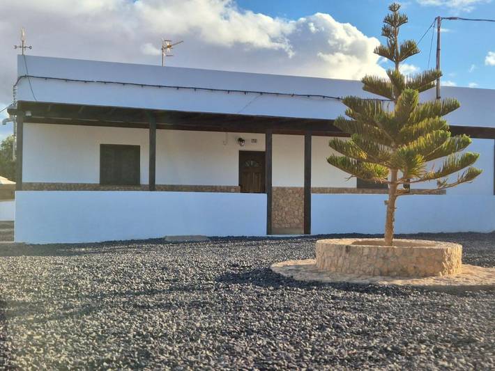 Casa rural para 8 personas, con Terraza además de Jardín y Piscina en Puerto del Rosario