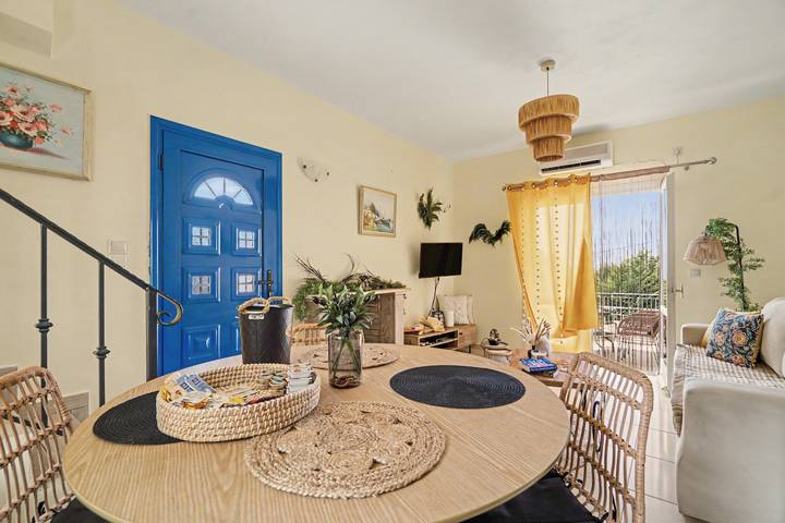 Peaceful countryside location with authentic village charm. in Kefalonia