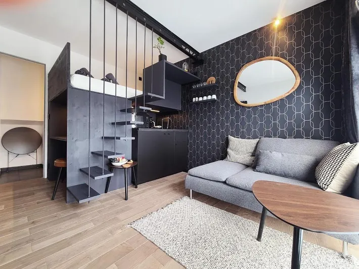Apartamento de vacaciones para 2 personas - 1