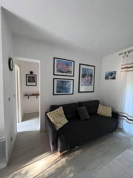 Gîte pour 6 personnes, avec jardin et vue dans Plage de Favone (Sari-Solenzara) - 2