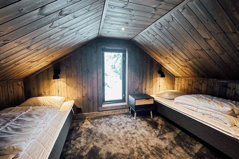 Moderne Berghütte - 3 Schlafzimmer - 7 Schlafplätze in Ål