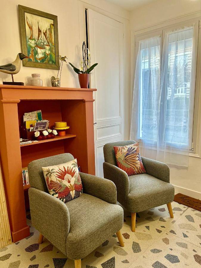 Maison de vacances pour 4 personnes