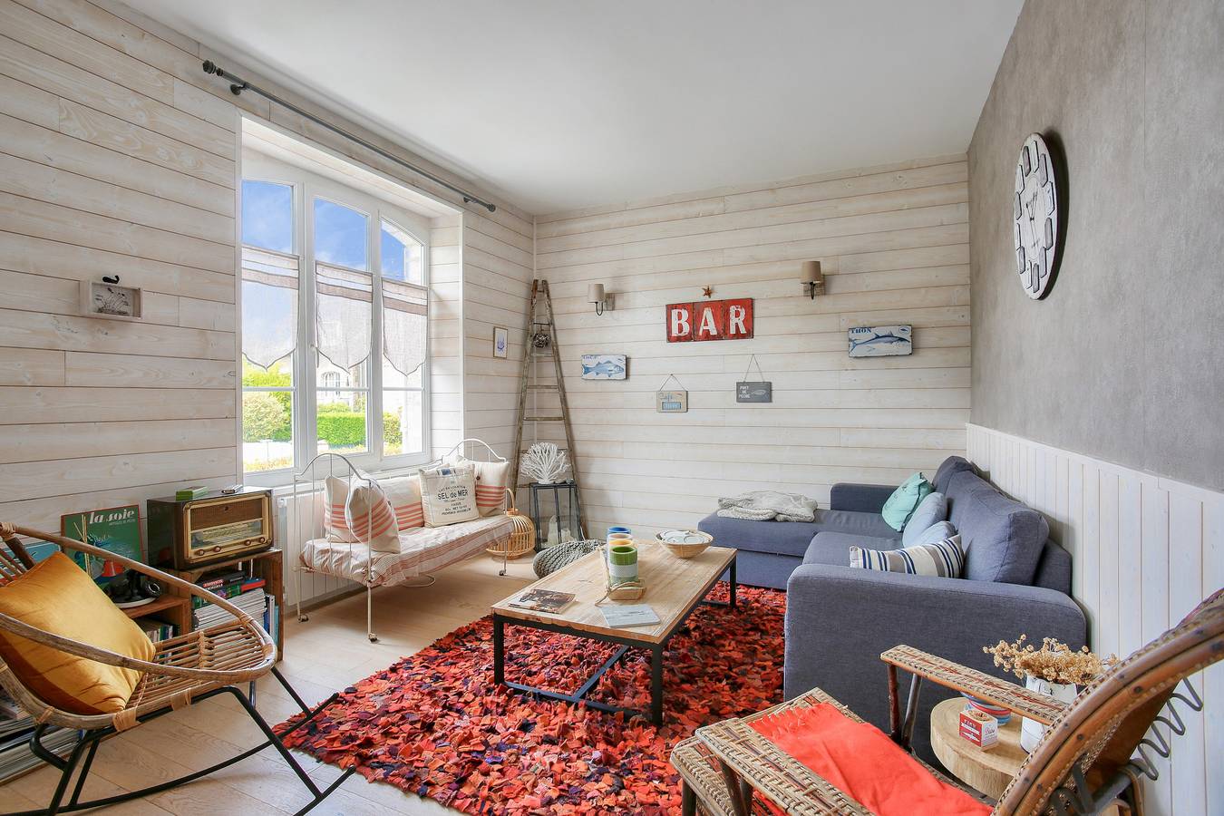 Außergewöhnliches Haus für 6 Erwachsene und 2 Kinder in Erquy, Côte d’Émeraude