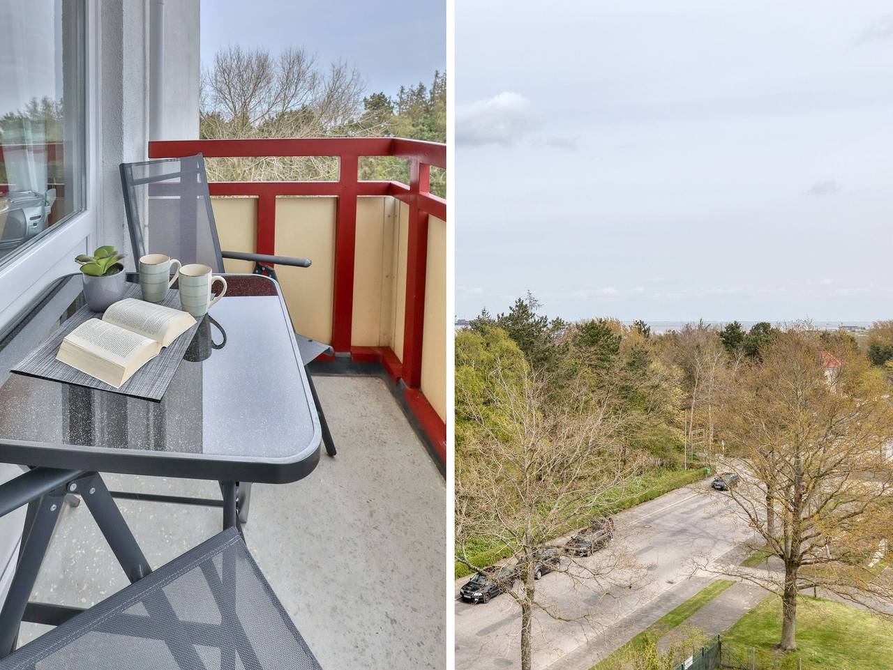 Ganze Ferienwohnung, Terrassenhaus, Fewo 78 - Terrassenhaus, Fewo 78 in Duhnen, Cuxhaven