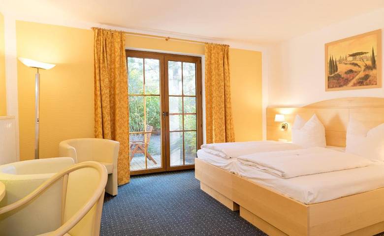 Maison d’hôte pour 2 personnes, avec Terrasse et Jardin à Potsdam - 4