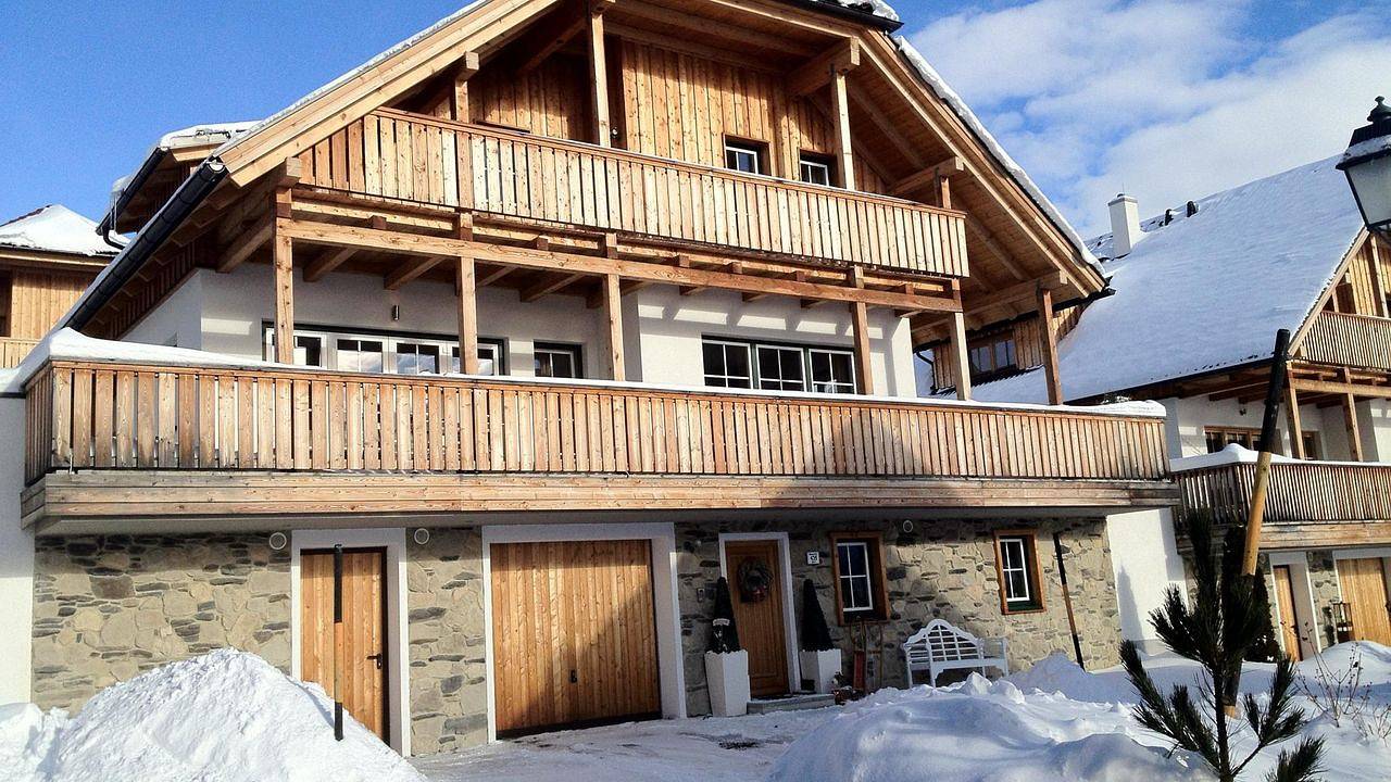 Chalet für 8 Personen in Mauterndorf, Tauern