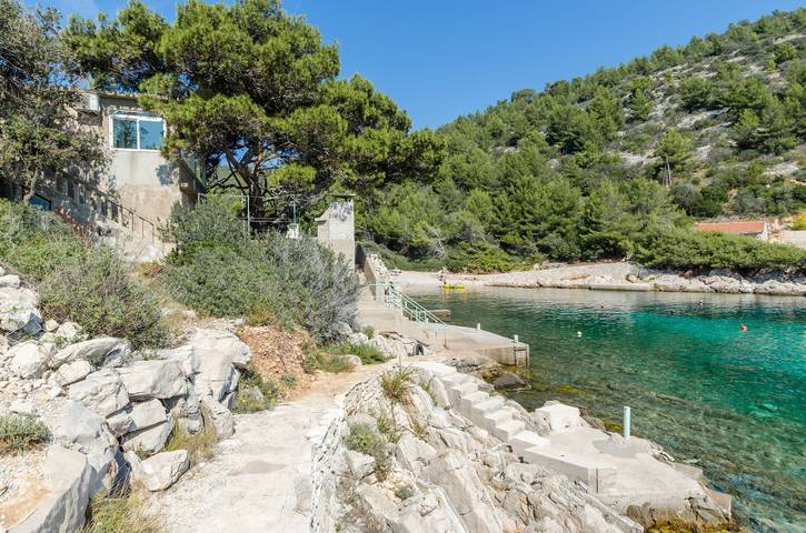 Ferienwohnung für 4 Personen, mit Balkon in Dalmatien - 4