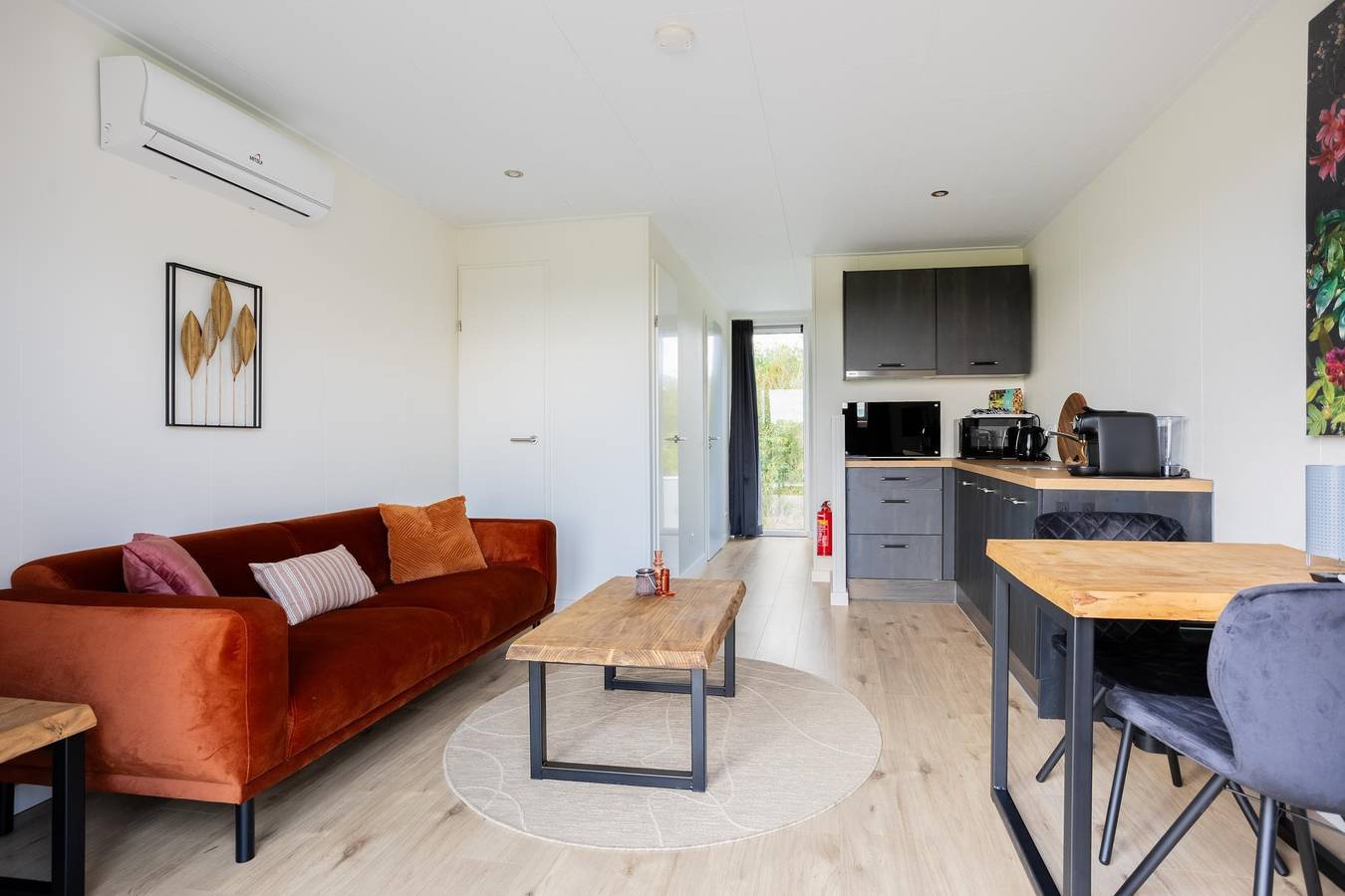 De Kremmer — Tiny House mit Außenbad | 2 Personen in Drenthe