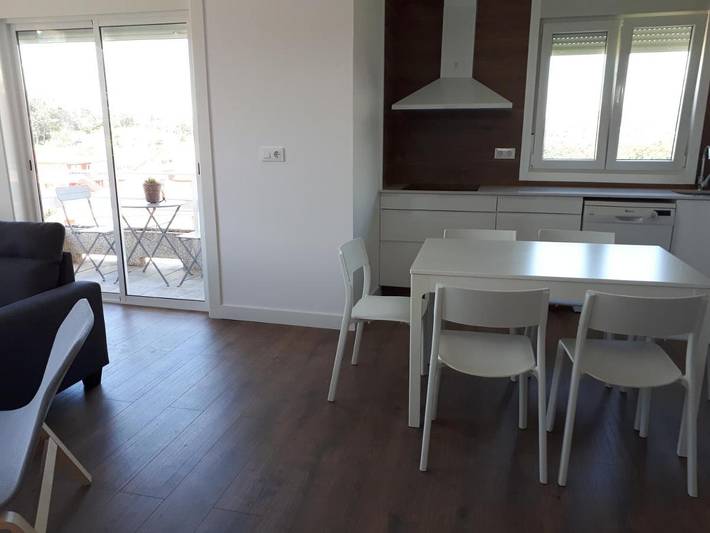 Location de vacances pour 6 personnes, avec vue et jardin à Gondomar - 2