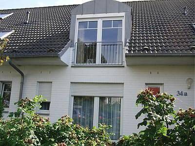Ferienwohnung für 4 Personen, mit Balkon in Zingst