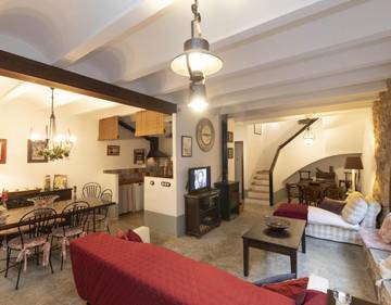 Casa Rural para 8 Personas en Alcudia de Veo, Provincia de Castellón, Foto 3