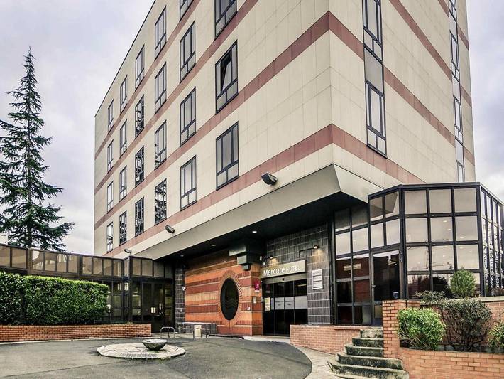 Hôtel pour 2 personnes, animaux acceptés à Cergy - 3