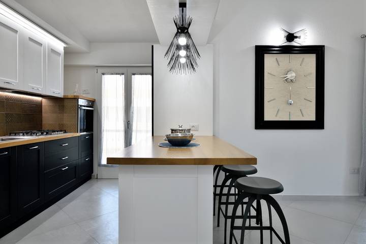 Ferienwohnung für 4 Personen, mit Balkon in Cala Gonone - 4