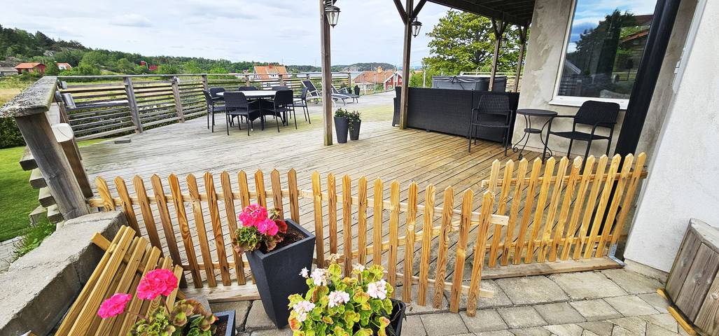 Ferienhaus mit Meerblick für 4 Personen, mit Terrasse in Schweden - 2