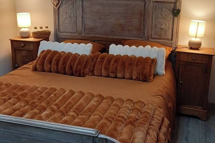 Location de vacances pour 4 personnes à Chanzeaux - 3