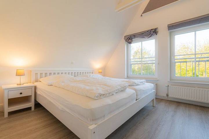 Ferienhaus für 10 Personen, mit Garten in Tümlauer Koog - 4