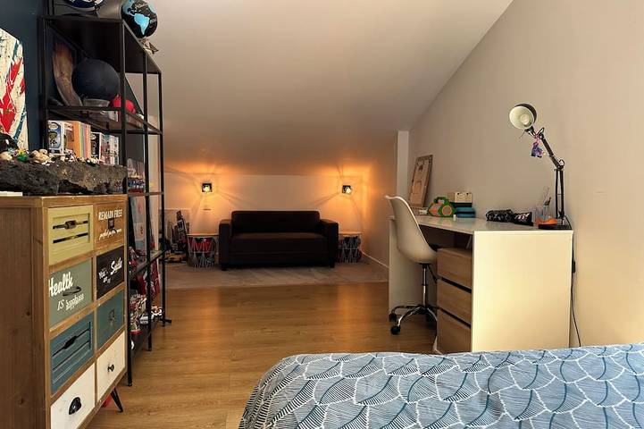 Location de vacances pour 7 personnes, avec terrasse et jardin à Cestas - 3