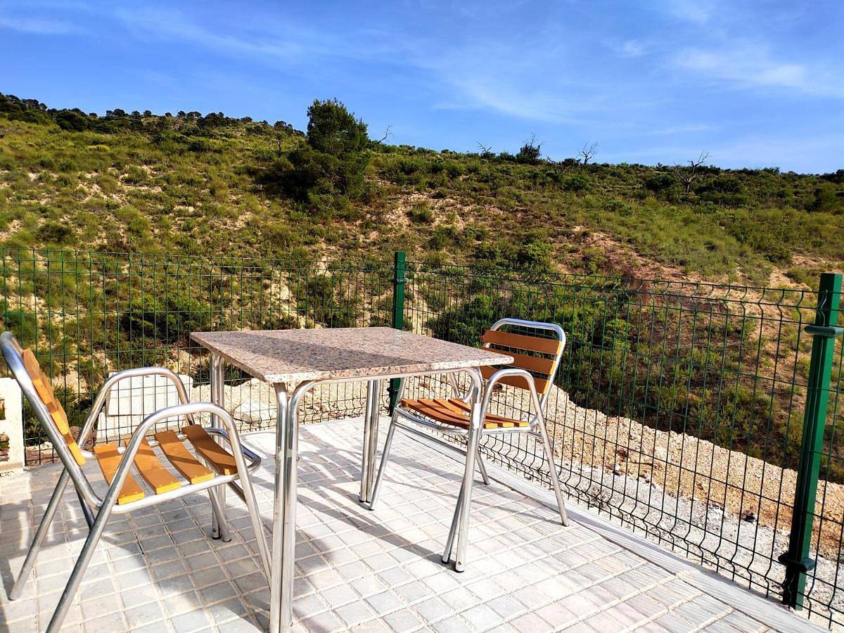 Casas y Cuevas El Solins in Fortuna, Interior de Murcia