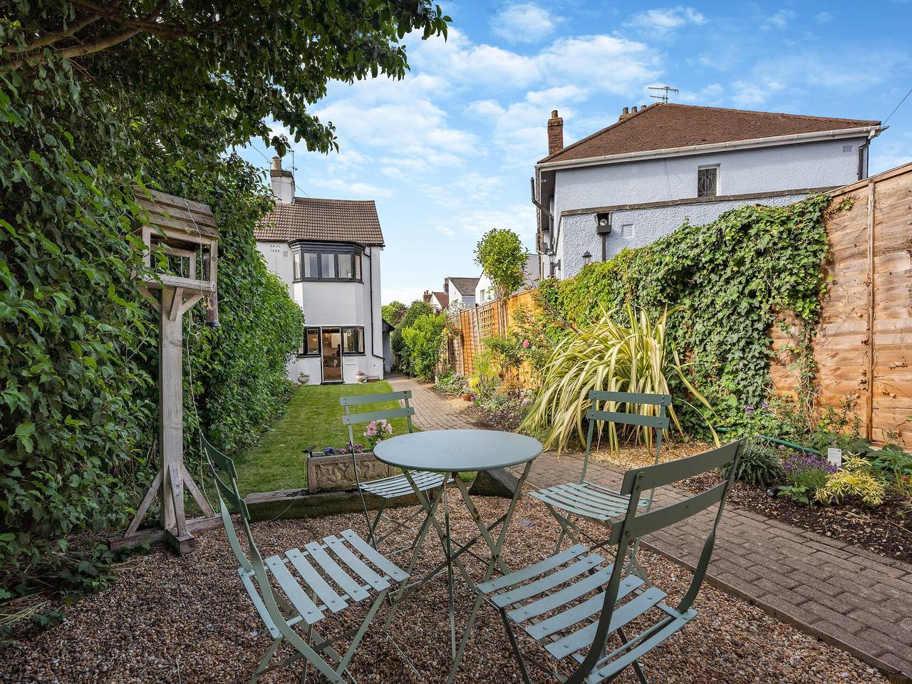 Greenfield Cottage 1866 in Worthing, West Sussex