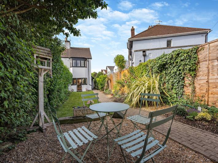 Gîte pour 4 personnes, avec jardin - 1