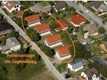 Bungalow für 4 Personen in Koserow, Usedom, Bild 1