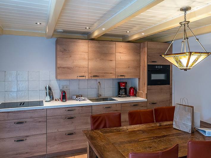 Ferienhaus für 6 Personen, mit Terrasse und Garten auf Texel - 4