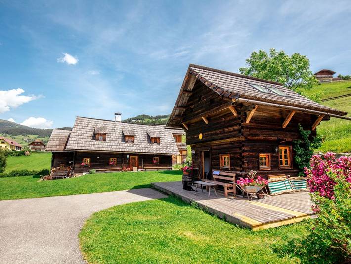 Das kleine U in Rennweg am Katschberg in Rennweg am Katschberg, Bezirk Spittal an der Drau
