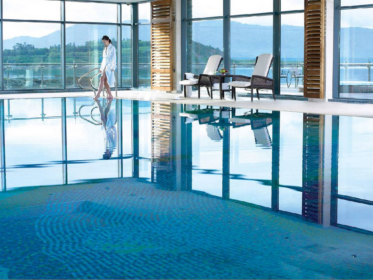 Pairc na Saileac in Sneem, County Kerry