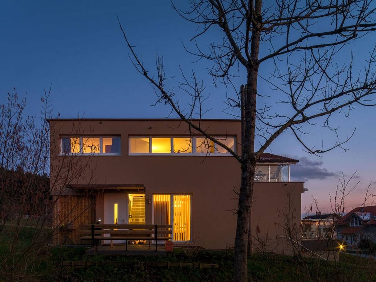 In the holiday home Sandra Comfortable holiday residence in Hörbranz, Bodensee-Vorarlberg