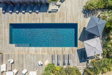 Gîte pour 8 personnes dans Plage de Fautea