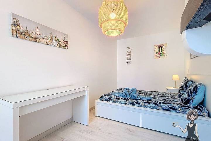 Location de vacances pour 4 personnes, avec jardin dans Igon - 4