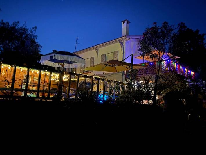 Villa 'Stella' avec Wi-Fi et piscine in La Teste-de-Buch, Région d'Arcachon