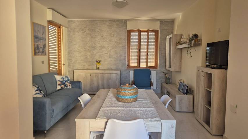 Apartament wakacyjny dla 6 osób, zwierzęta dozwolone w Alghero